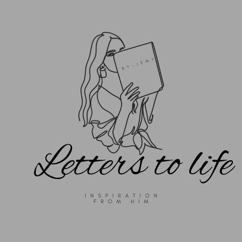 Letters to Life⛄️\ud83e\udee7