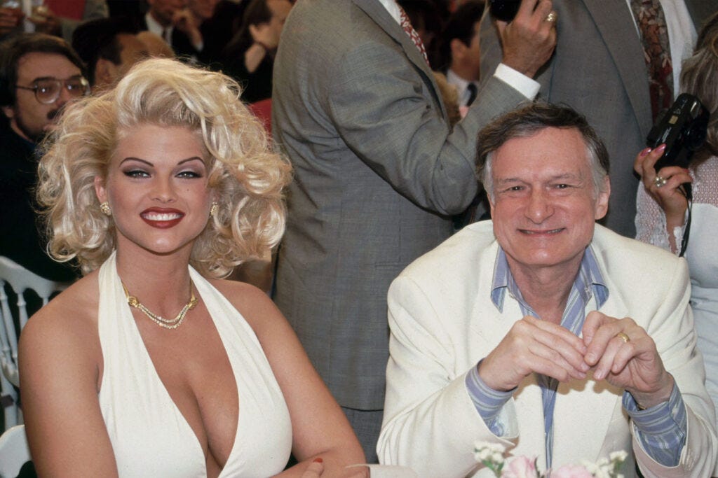 The legacy of Anna Nicole Smith and why we need to retire the term "gold  digger" - Salon.com