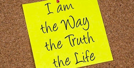 Is Jesus The Way, The Truth, And The Life? A Progressive Interpretation |  Adam Ericksen