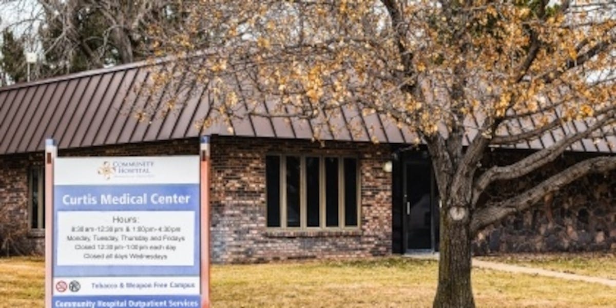 Curtis Medical Center to close after 30 years, citing inflation ...