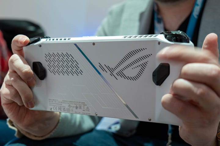 Asus ROG Ally