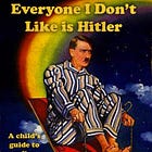 Waarom alles deesdae Fascisties is