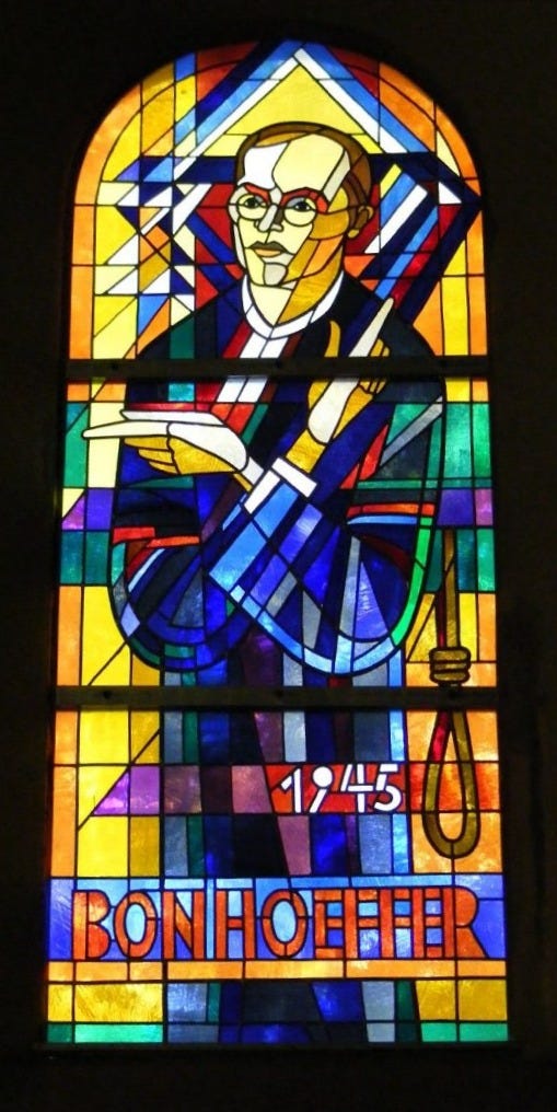 Dietrich Bonhoeffer and the Cost of Discipleship Today – Grow Christians