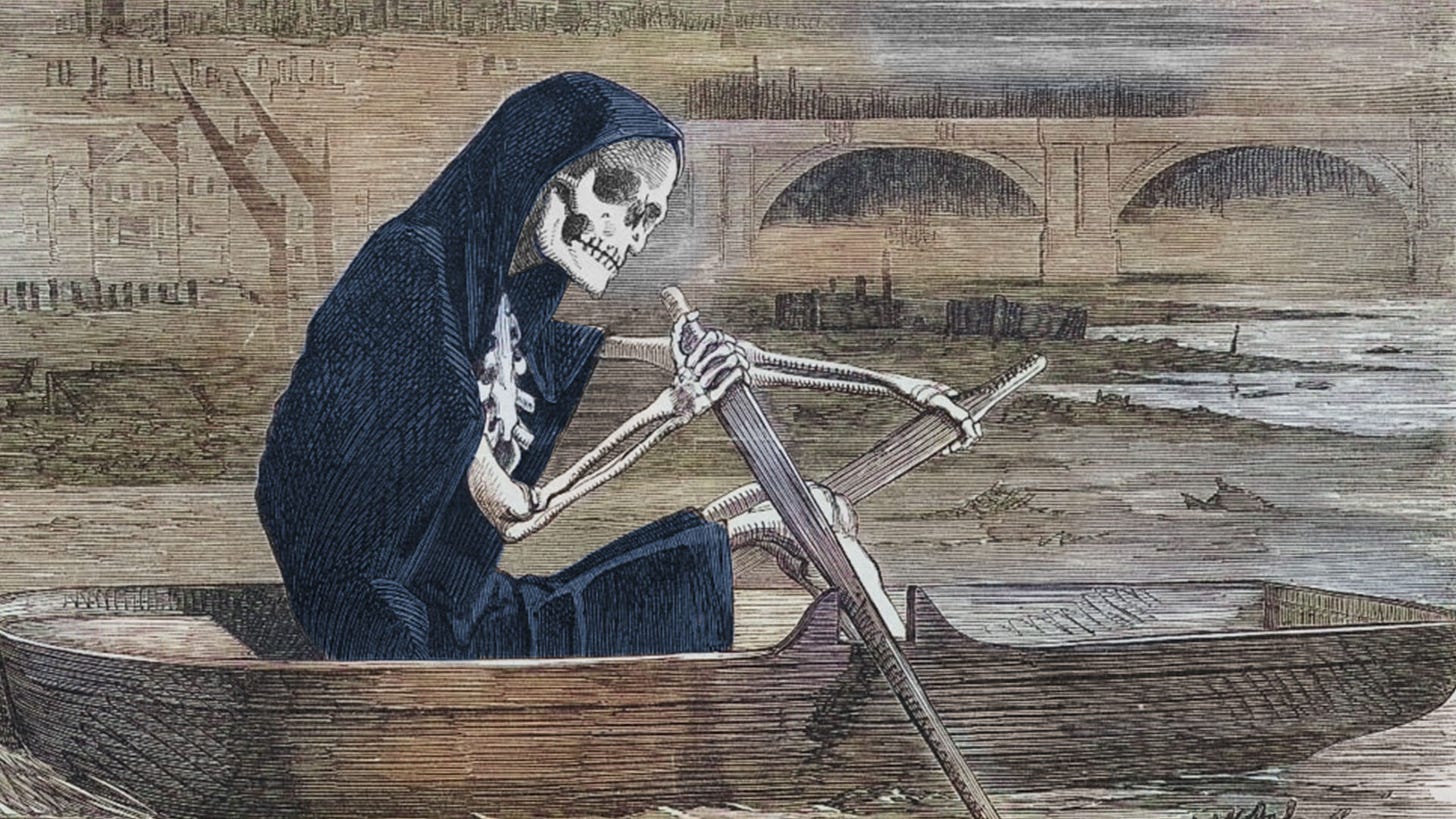 The Great Stink: London's unbearable summer of 1858 | Sky HISTORY TV Channel The Great Stink: London's unbearable summer of 1858 | Sky HISTORY TV Channel