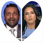 Krimesolver Kash And Russia's Girlfriend Tulsi Gonna Find Trump Those 11,780 Votes In Georgia!