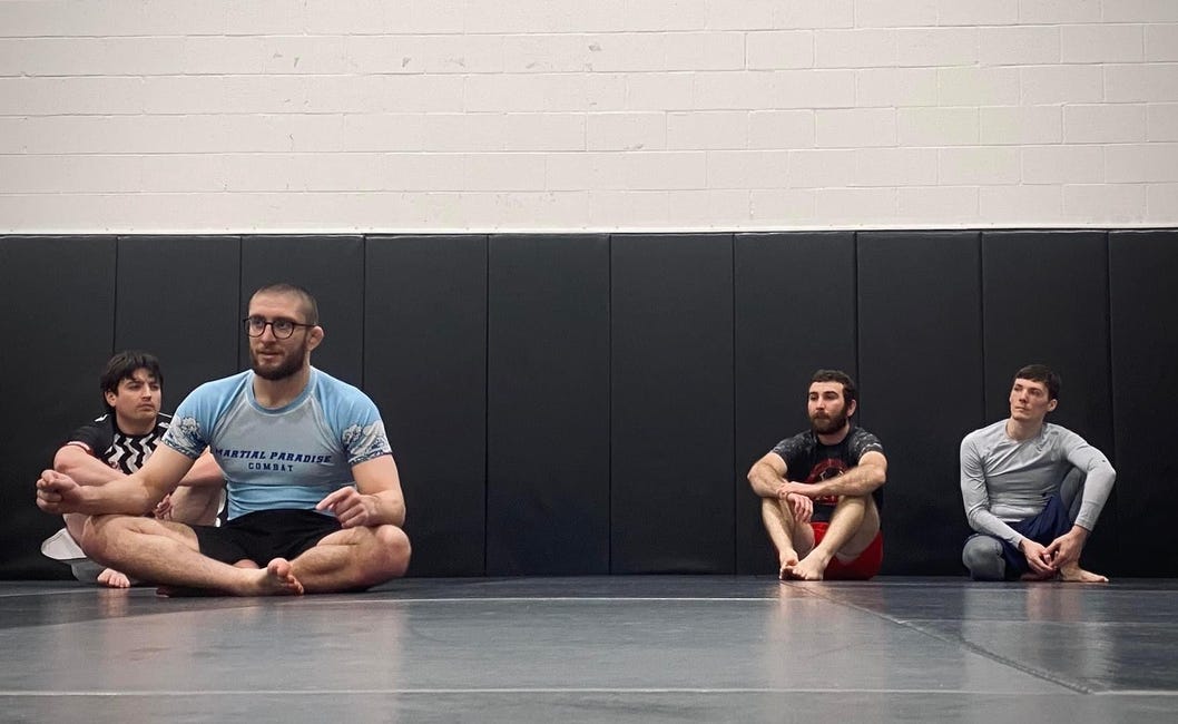 What Makes a Great Jiu-Jitsu Instructor?