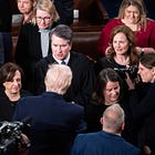 Trump begs SCOTUS to let him unleash midterm chaos