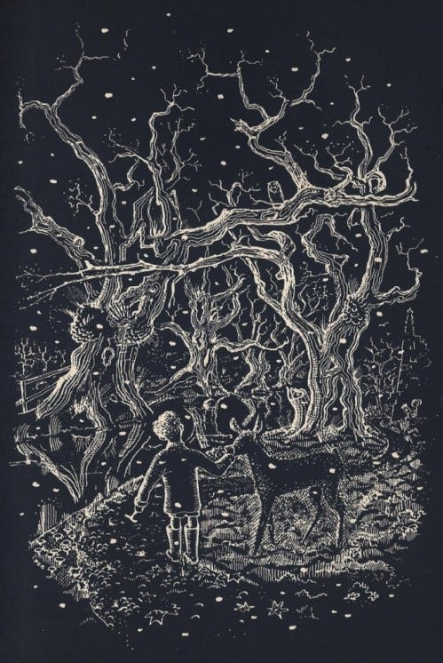 children of green knowe l m boston peter boston 001