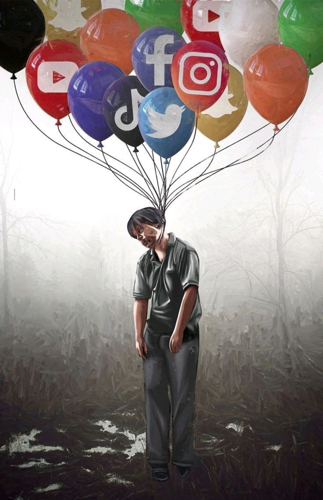 Web 3 Ambassadors: Truth being strangled | What world are we creating people?