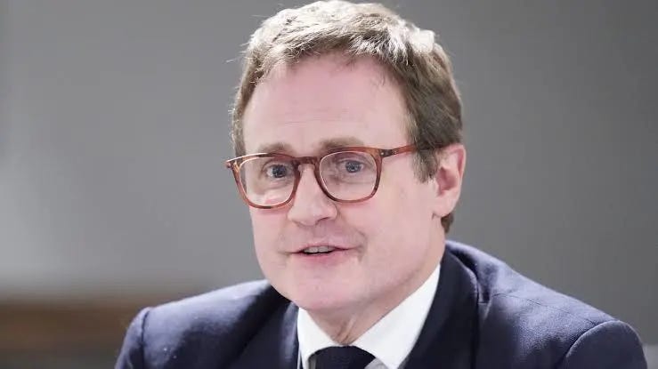 Tom Tugendhat Tom Tugendhat