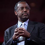 Dr. Ben Carson; photo credit: Gage Skidmore Dr. Ben Carson; photo credit: Gage Skidmore