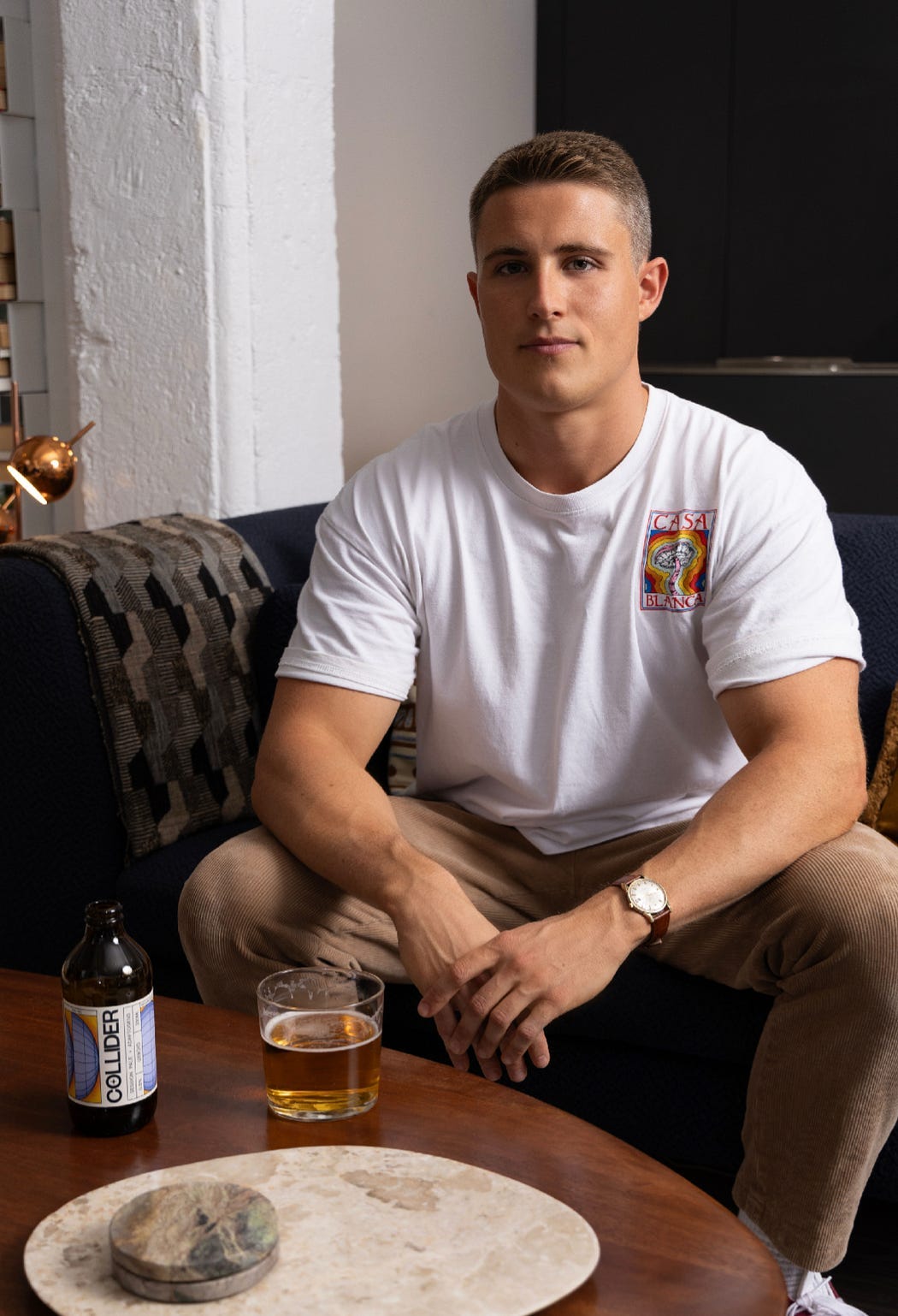 Mood-boosting beer without the alcohol? Yes please! Why we invested in  functional beer brand, Collider - DMG Ventures