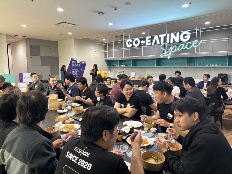 曼谷 Web3 游记：数字游民天堂，世俗与割裂的“罪恶都市”