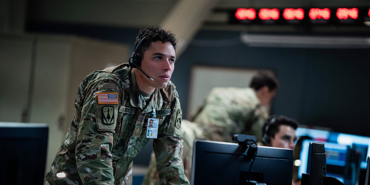 What ‘A House of Dynamite’ Gets Right About Nuclear War What ‘A House of Dynamite’ Gets Right About Nuclear War