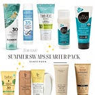 Non-Toxic Summer Swaps Starter Pack ☀️