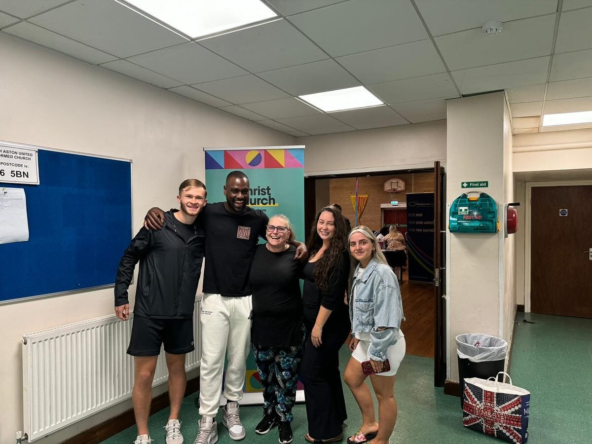 May be an image of 4 people, people playing tennis and text