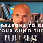 50 Reasons to Give Your Child the COVID Shot (Video: Doc Malik)