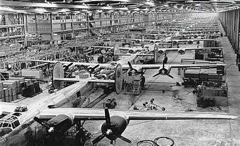 Boeing Played a Key Role in Winning World War II Boeing Played a Key Role in Winning World War II