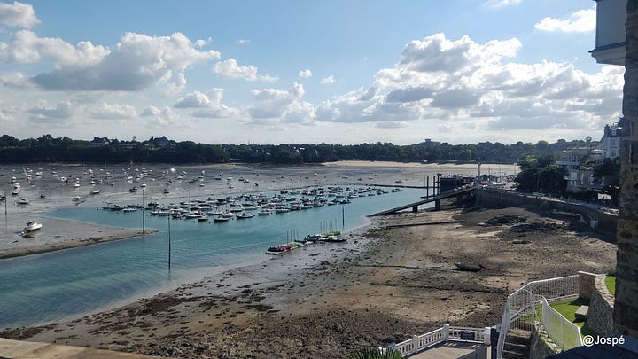 Dinard, France Seotember 2025