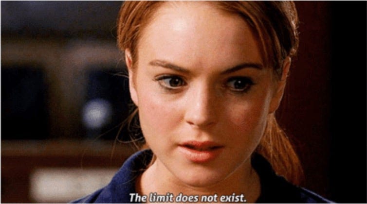 What Mean Girls and Calculus Teach Us About Life | by Maggie Kelly | Medium What Mean Girls and Calculus Teach Us About Life | by Maggie Kelly | Medium