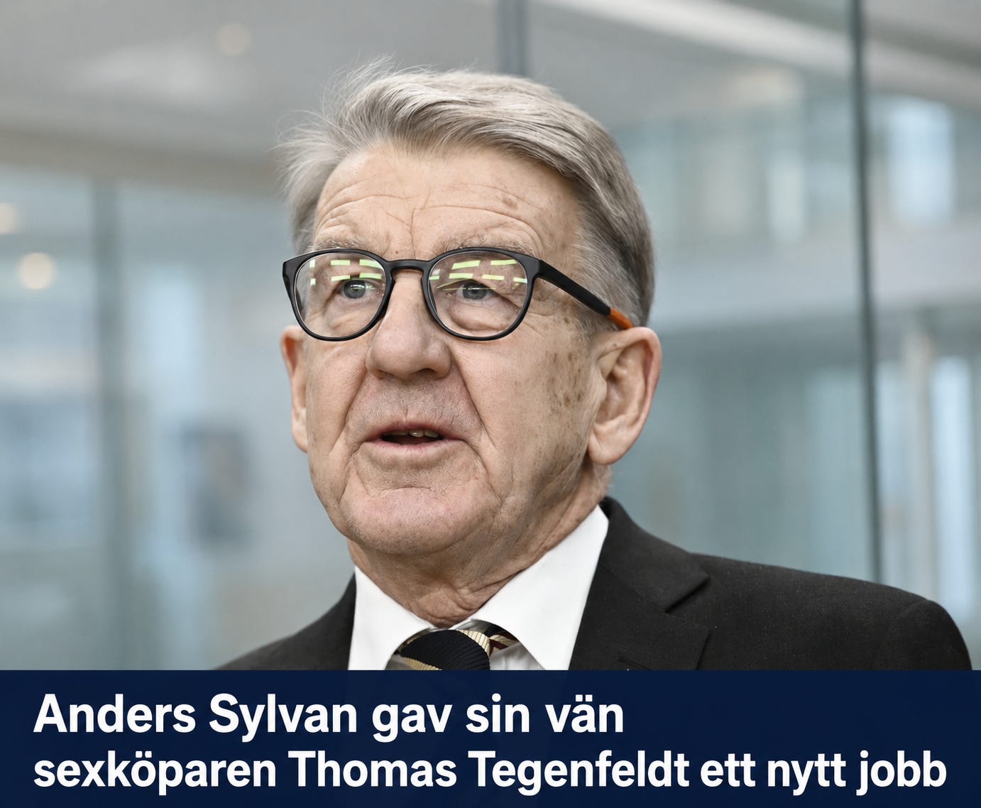 Anders Sylvan