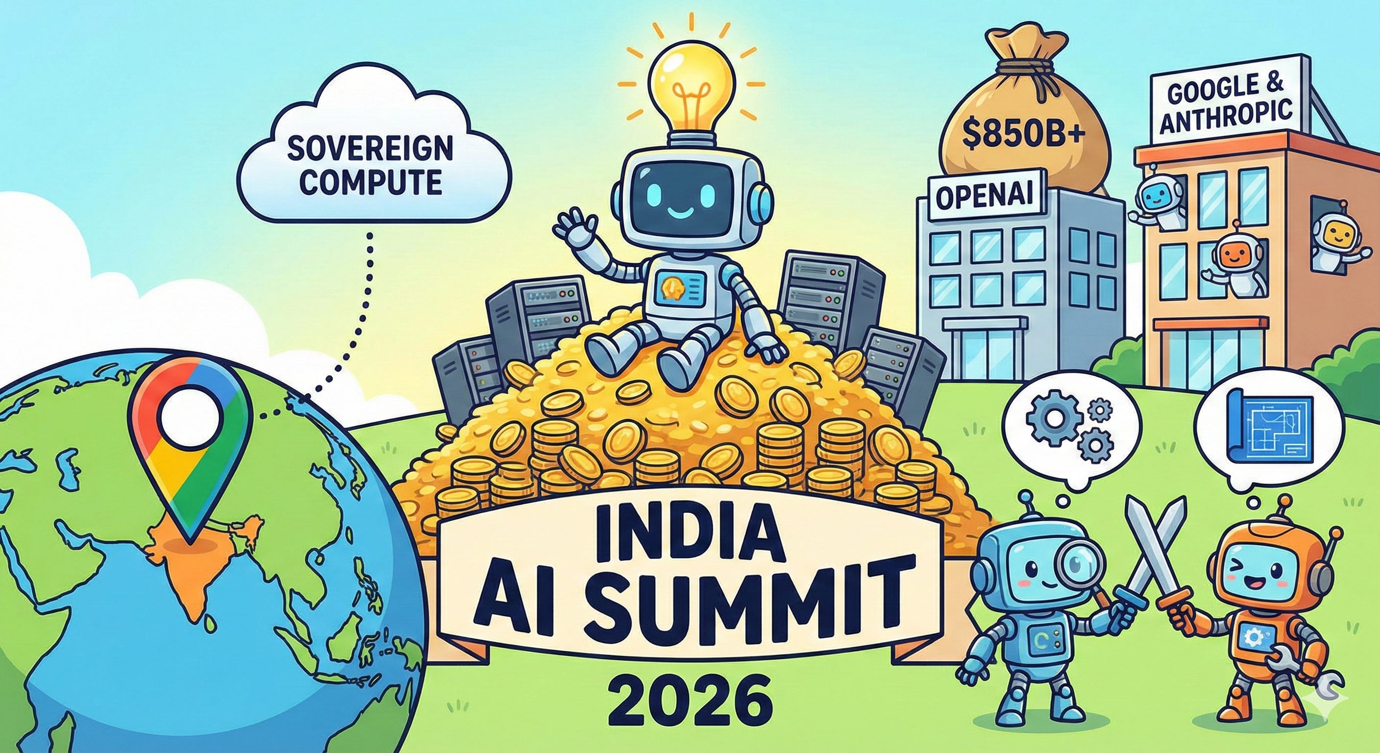 thesequence.substack.com - Jesus Rodriguez - The Sequence Radar #811: Last Week in AI: OpenAI's Capital Leap, India's Summit, and the Next Frontier of Models
