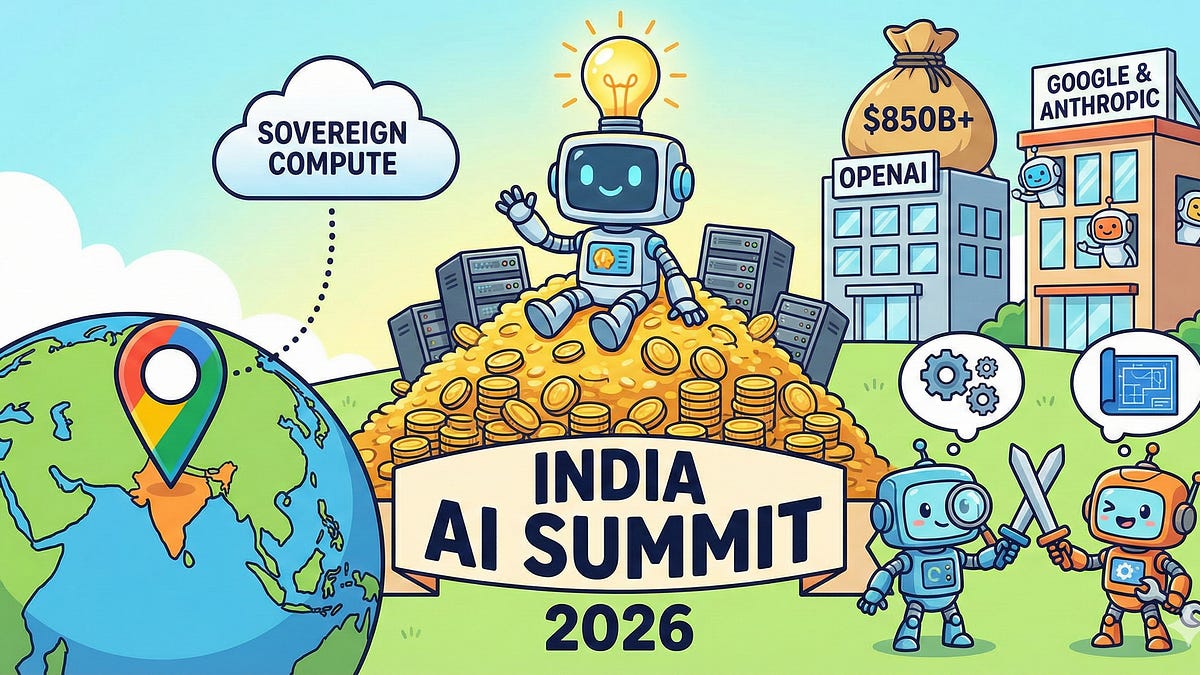 The Sequence Radar #811: Last Week in AI: OpenAI's Capital Leap, India's Summit, and the Next Frontier of Models