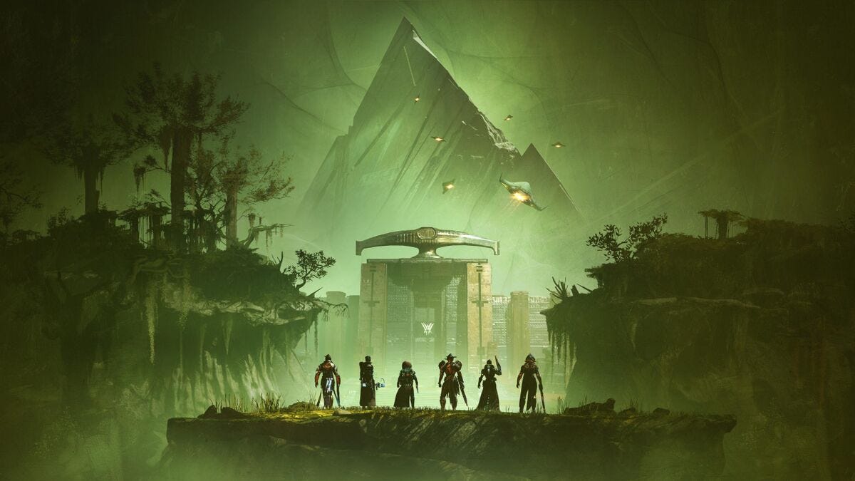 Vow of the Disciple - Destinypedia, the Destiny wiki