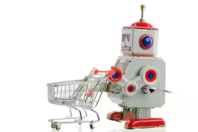 I let AI do my shopping. Here's what happened. 