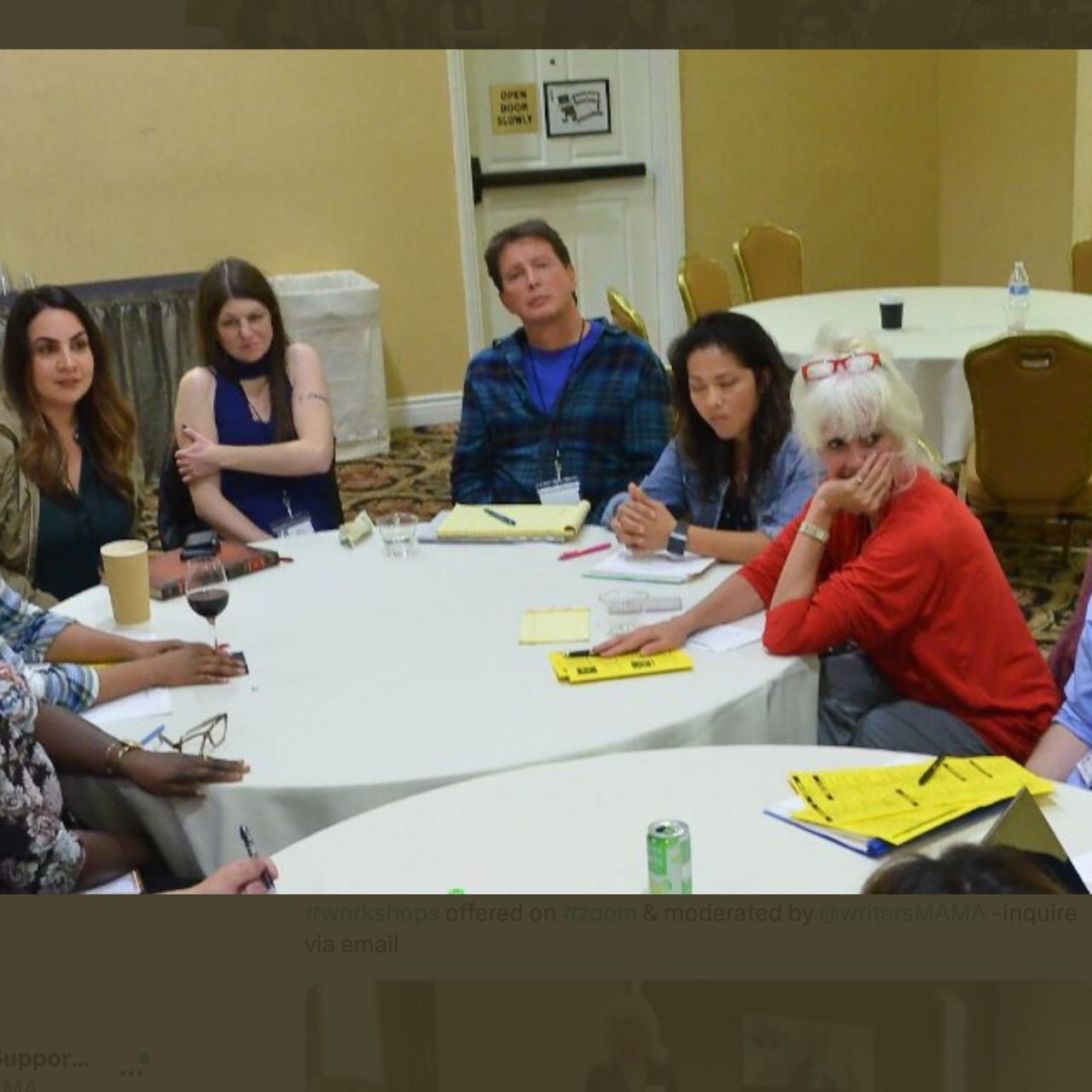 Writersmama Substack