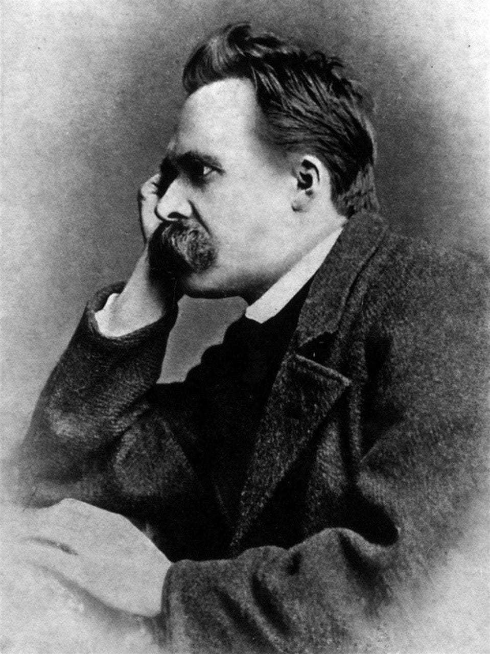 Friedrich Nietzsche - Self-Transcendence