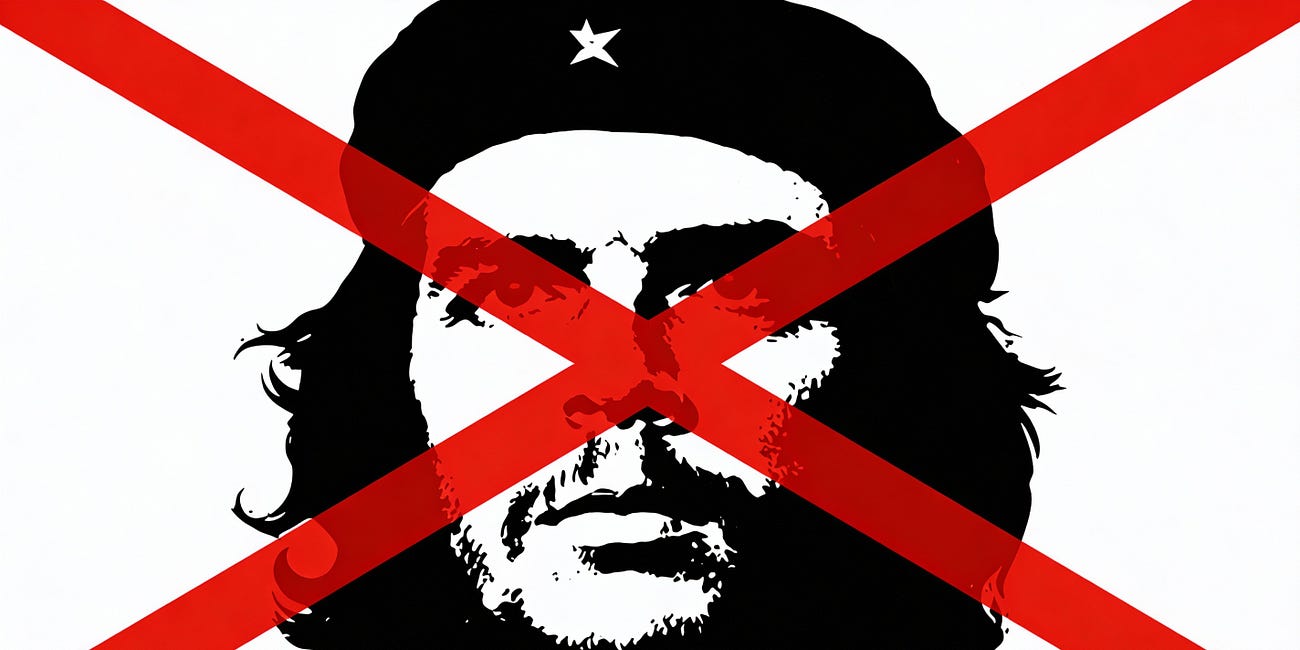 We Need To Talk About Che Guevara