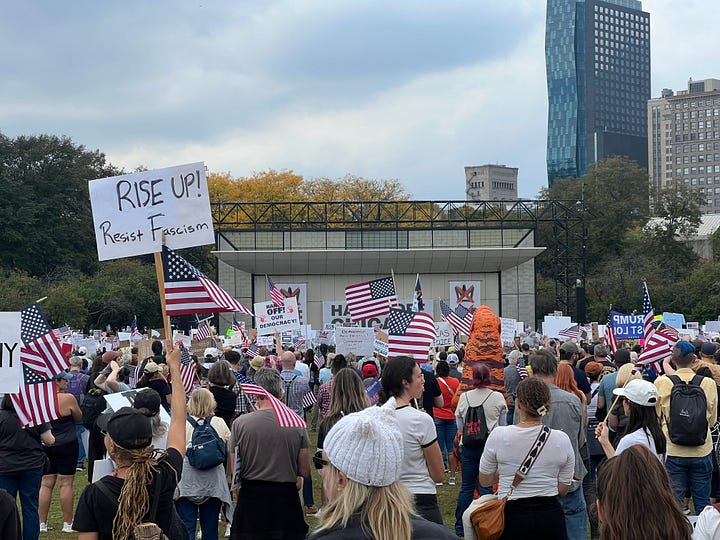 The Protest Was Powerful. Now Comes the Real Work.