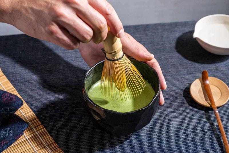 Matcha from Rishi tea Matcha from Rishi tea