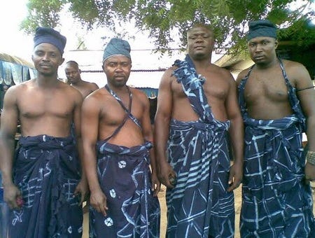 AFRICA | 101 Last Tribes - Jukun people
