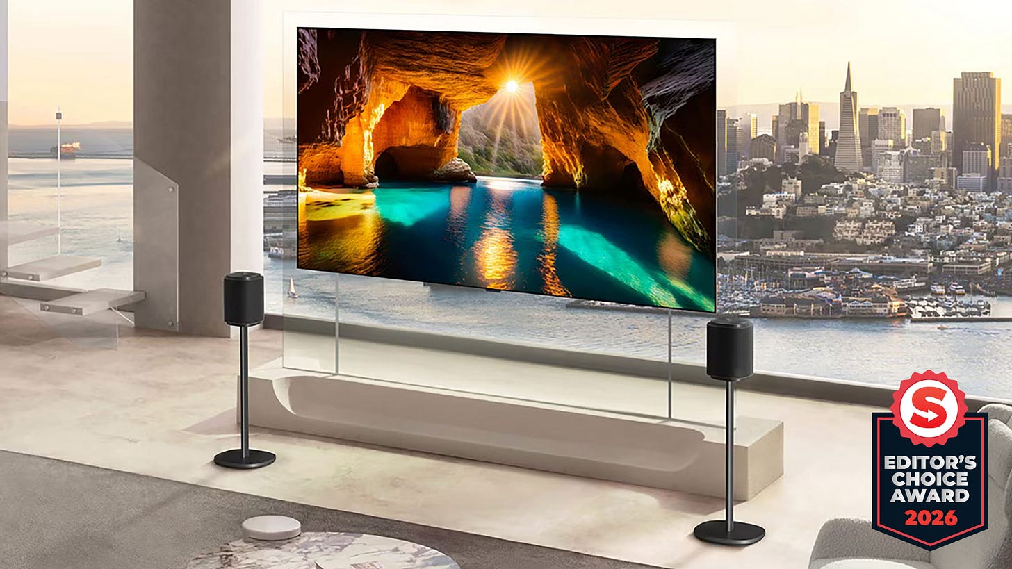 LG OLED evo W6 LG OLED evo W6