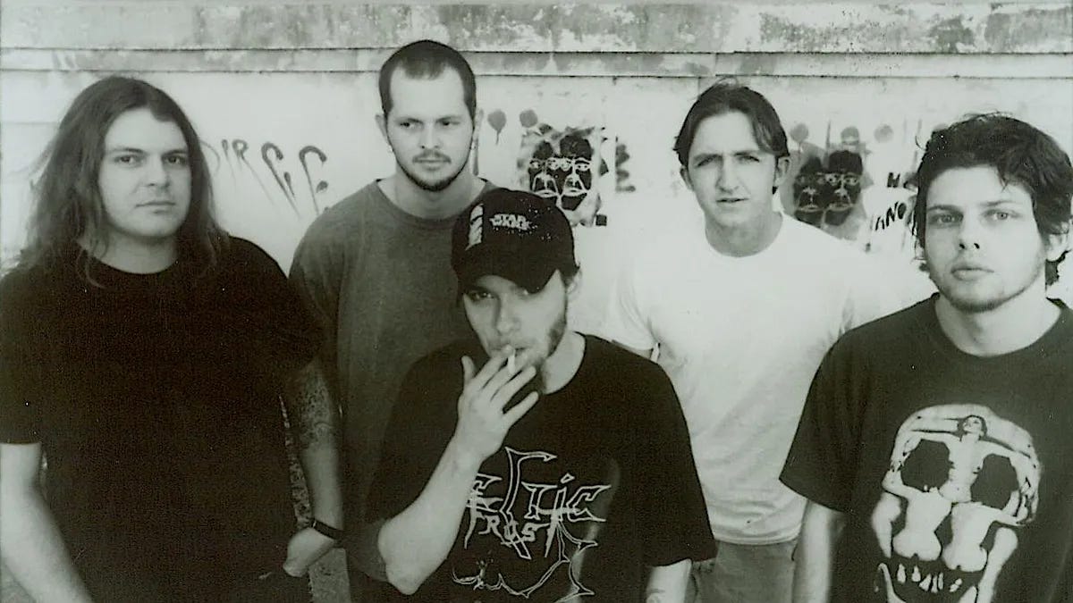 DISCOGRAPHY DEEP DIVE: Acid Bath + Dax Riggs
