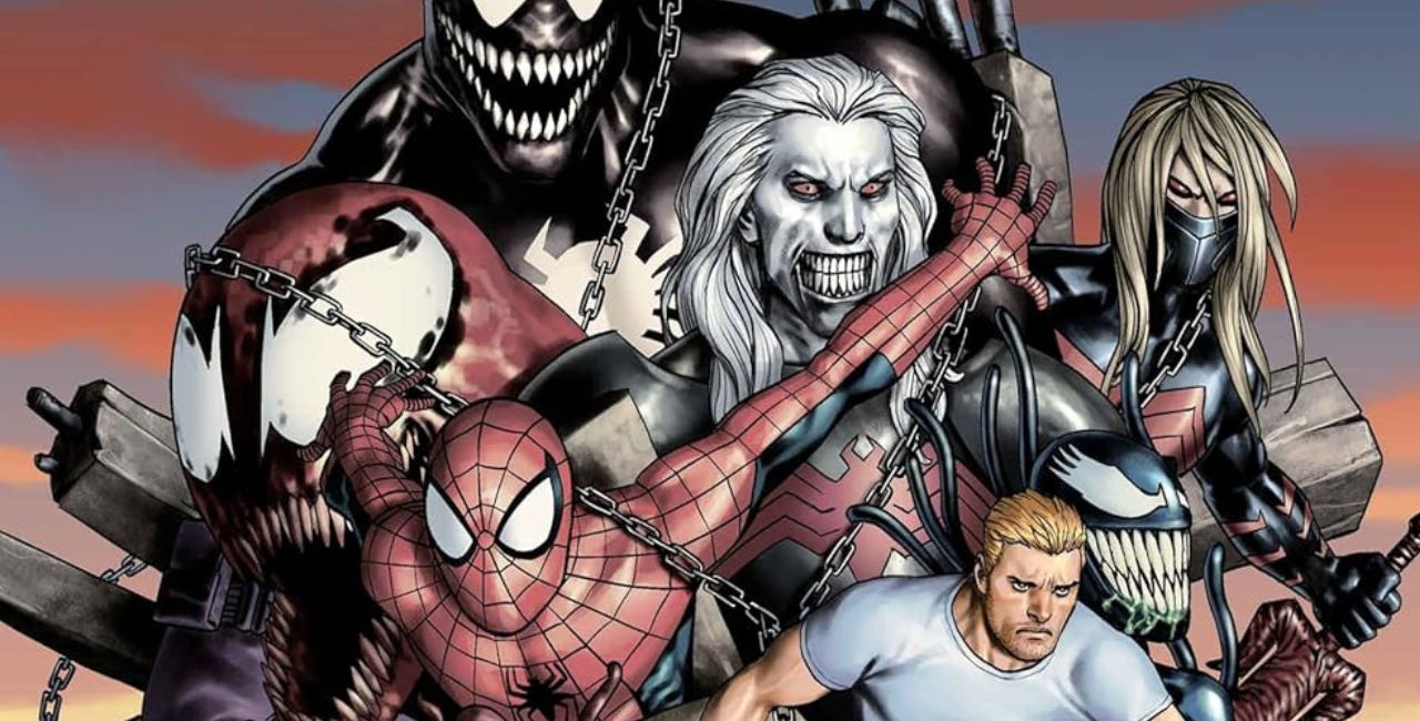 Charles Soule Announces Marvel's 'Eddie Brock: Carnage' Scrapped After 10 Issues