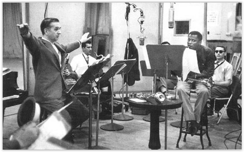 Gil Evans - by Tyler King