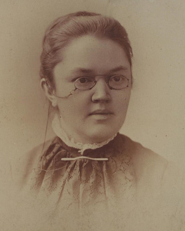 Katharine Lee Bates (U.S. National Park Service)