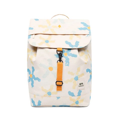 mochilas y bolsos de lefrik de distintos colores