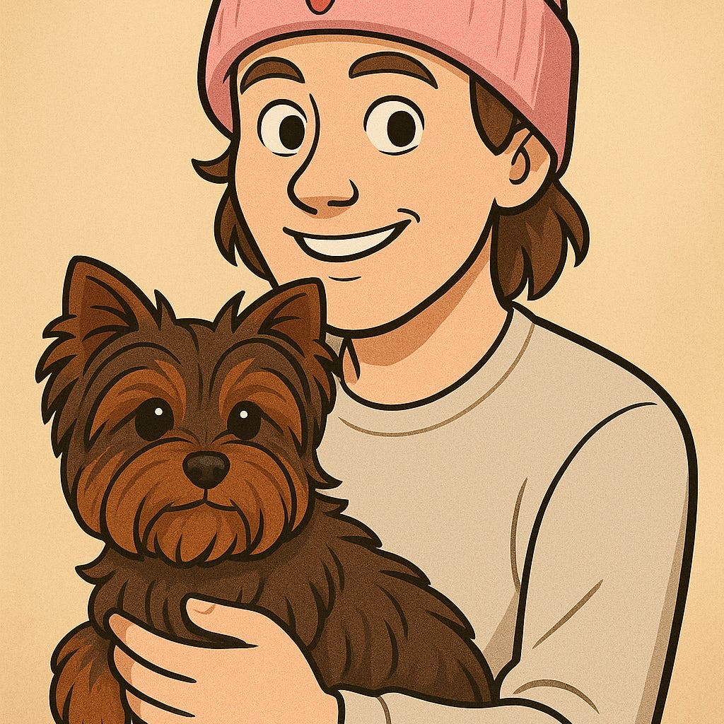 Artwork for matt green makes things