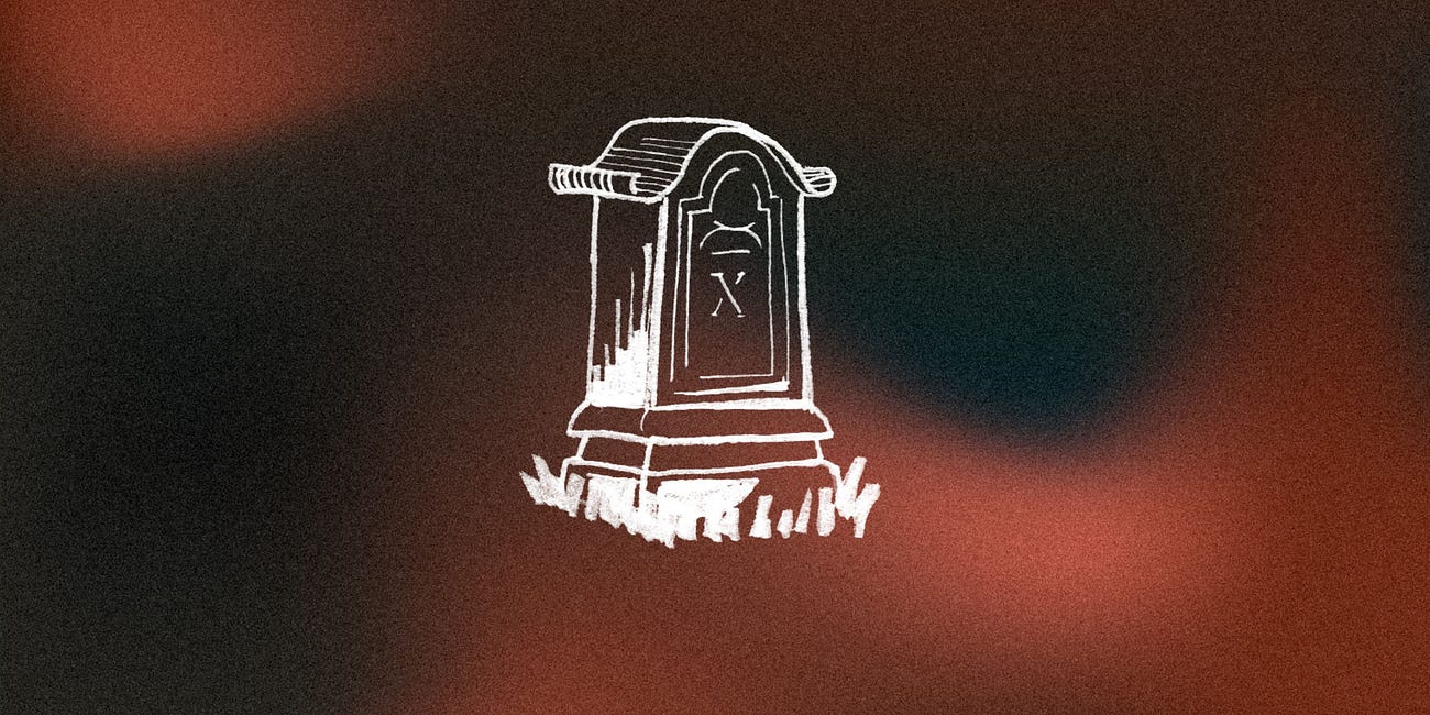 Let's talk about mystical death