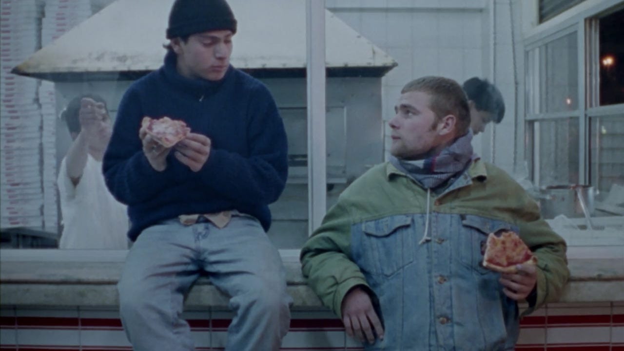 Imagem do filme "Pizza, Birra, Faso"