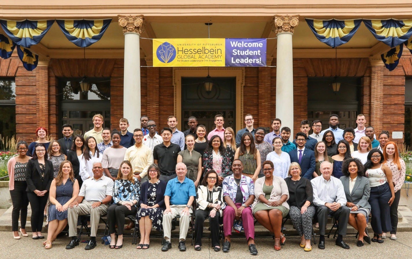 Hesselbein Global Academy, 2017