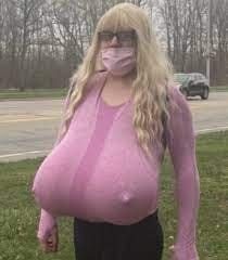 School in Canada Supports Trans Teacher With Big Fake Chest – OutKick