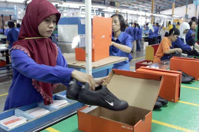 Nike: A Global Presence - HubPages