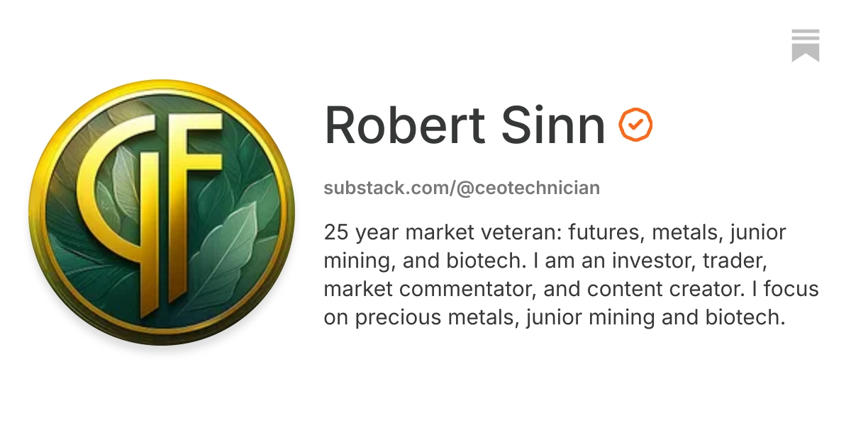 Robert Sinn | Substack