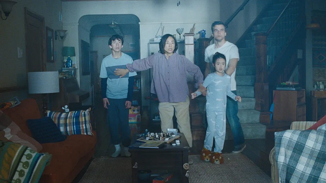 The Last House - Serie de Netflix