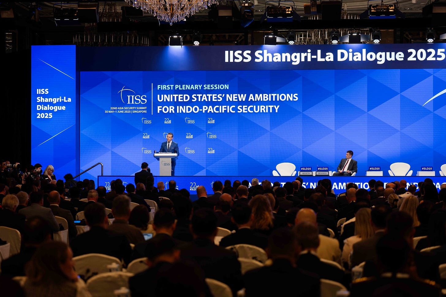 All Rights Reserved to IISS
